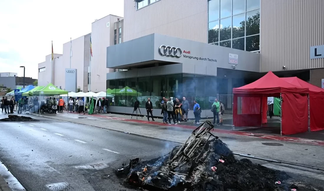 Belçika basınında yer alan habere göre, Alman otomobil üreticisi Volkswagen