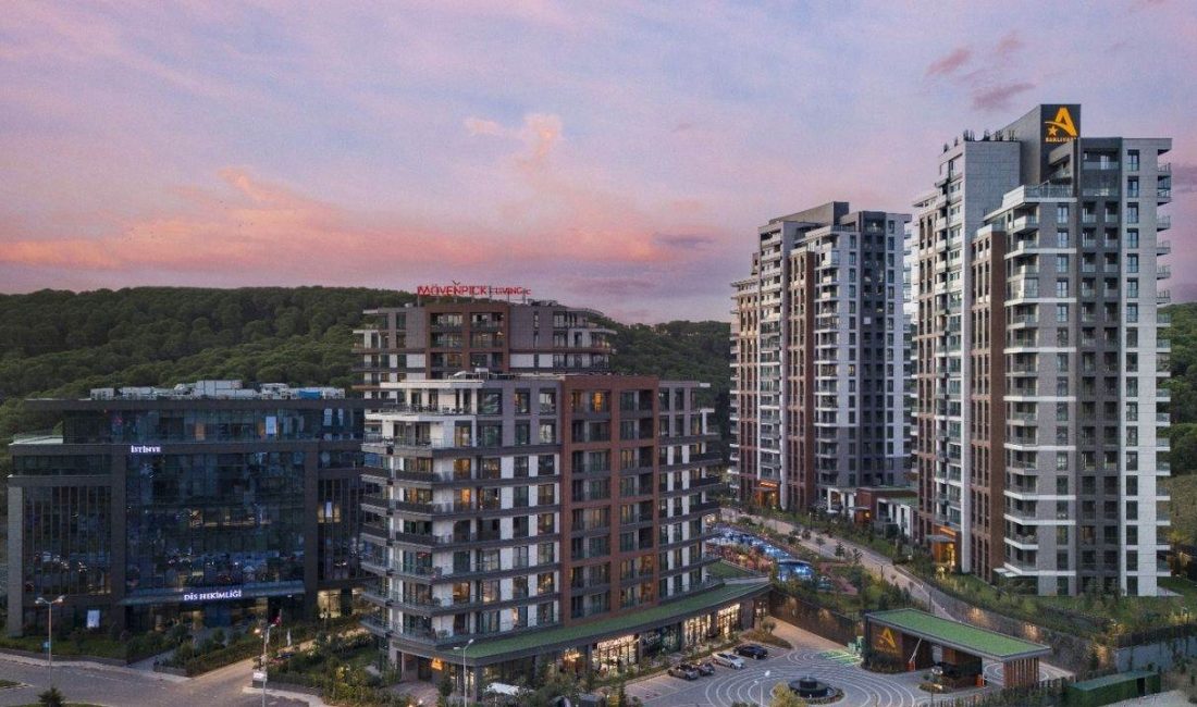 Yarım asra yakın süredir faaliyetlerini sürdüren ve Avrupa Konutları markasıyla