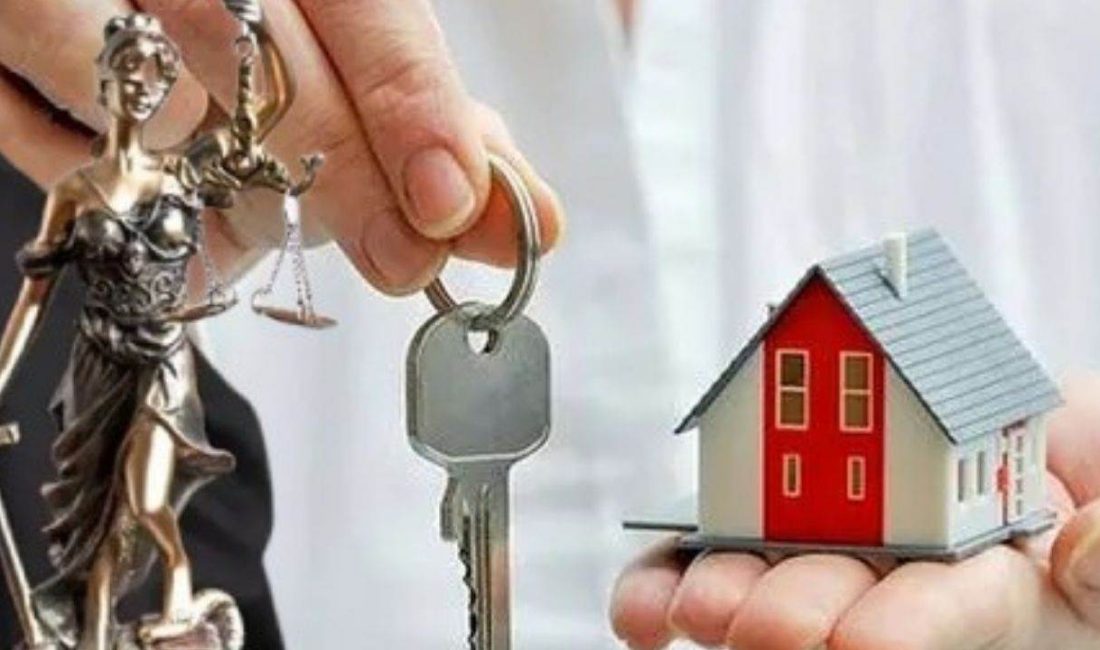 Son dönemde artan kiralık ev sorunu avukatları da derinden etkiledi.