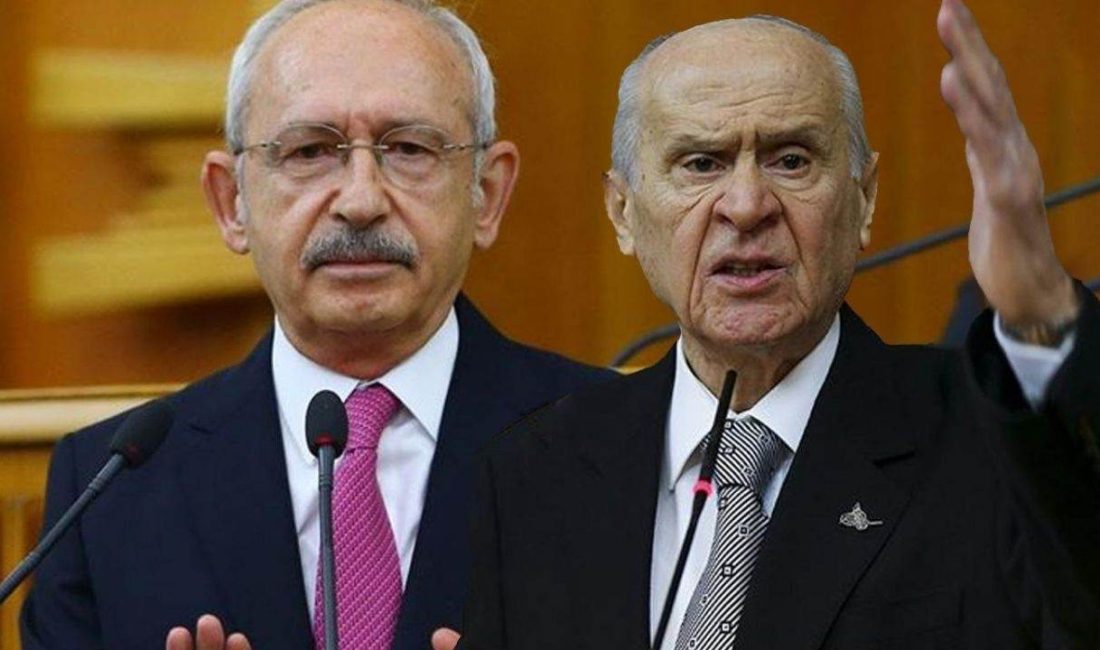 MHP Genel Başkan Yardımcısı Feti Yıldız, CHP eski Genel Başkanı