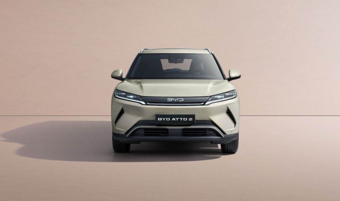 Dünyanın önde gelen elektrikli araç üreticisi BYD, ürün gamını genişletmeye