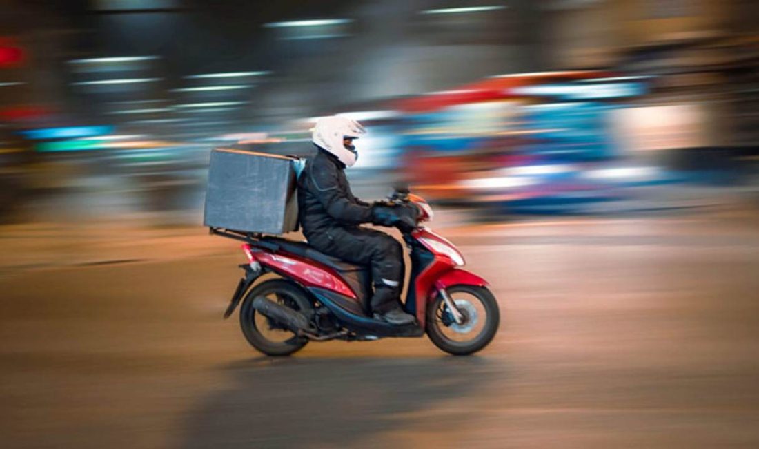 Türkiye'de hızla büyüyen motokuryelik sektörü, yeni bir döneme giriyor. Ulaştırma