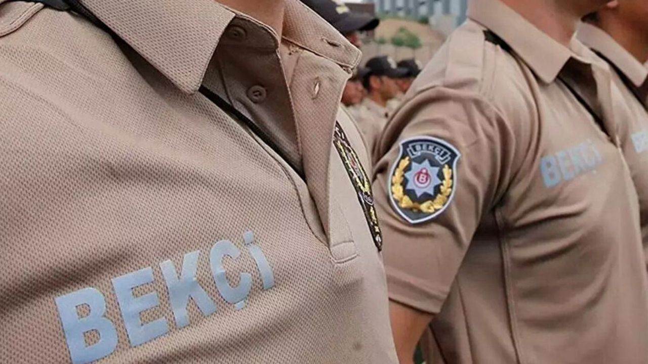 Resmi Gazete’de yayımlanan karara göre, çarşı ve mahalle bekçisi, durdurduğu