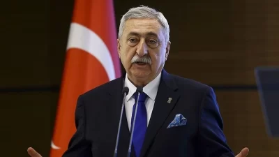 TESK Genel Başkanı Bendevi Palandöken, vergi ve SGK borçlarına yönelik