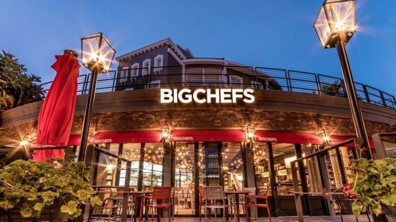 Büyük Şefler Gıda Turizm Tekstil Danışmanlık Organizasyon Eğitim Sanayi ve