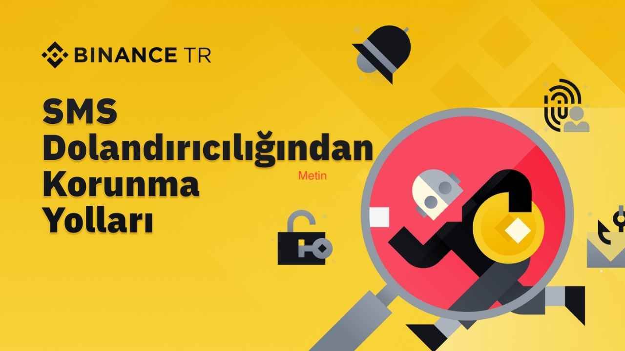 Son dönemde kripto para platformlarına girmek için SMS dolandırıcılığının arttığına