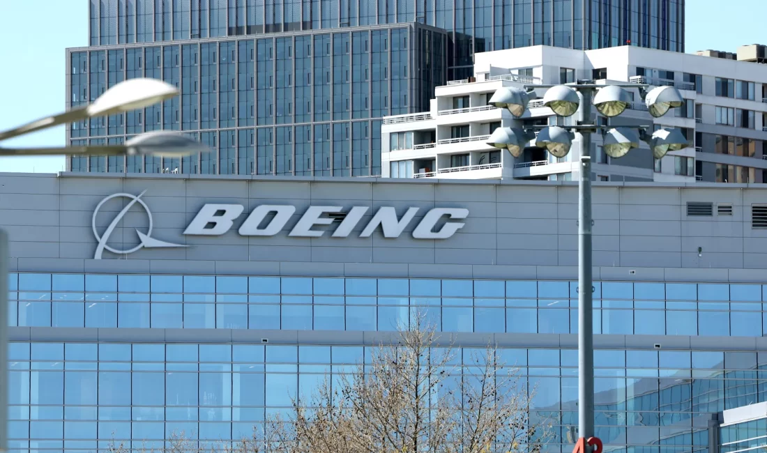 ABD’li uçak üreticisi Boeing, parça üreticisi Spirit AeroSystems’ı yaklaşık 4,7