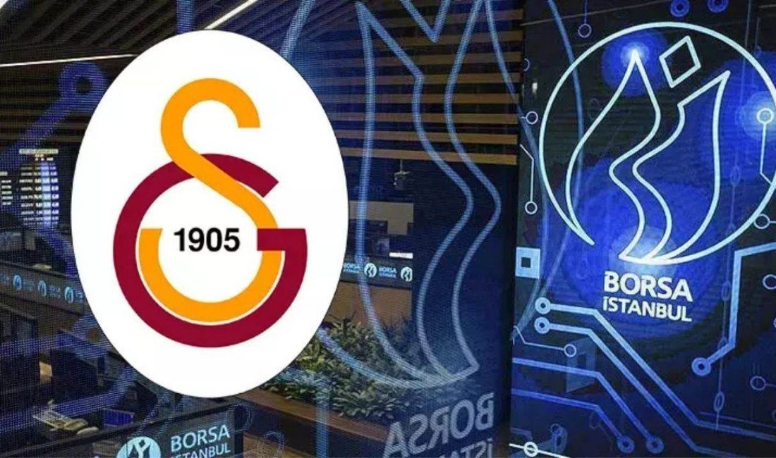 Borsa İstanbul’da düşüş devam ederken, spor kulüpleri arasında hisseleri yüzde