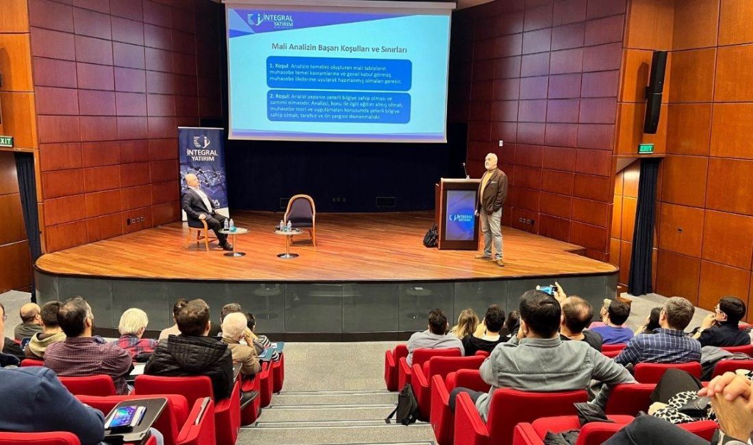 İntegral Yatırım’ın, Borsa İstanbul’da düzenlenen yılın son etkinliğine ev sahipliği