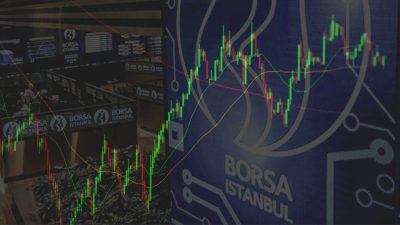 Borsa ve döviz piyasaları haftanın ikinci işlem gününde dar bantta