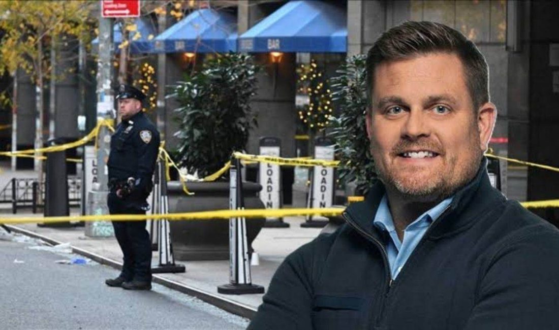 ABD’nin en büyük sağlık sigorta şirketlerinden UnitedHealthcare’in CEO’SU Brian Thompson,