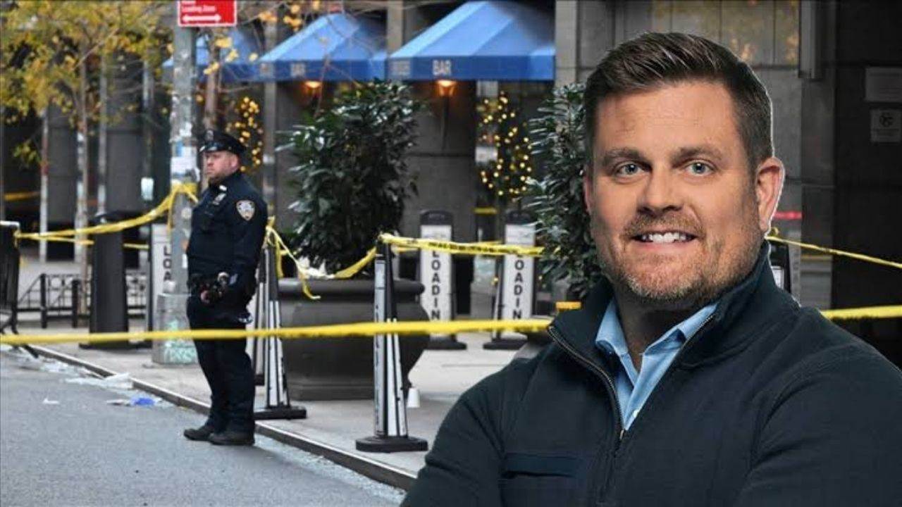 ABD’nin en büyük sağlık sigorta şirketlerinden UnitedHealthcare’in CEO’SU Brian Thompson,