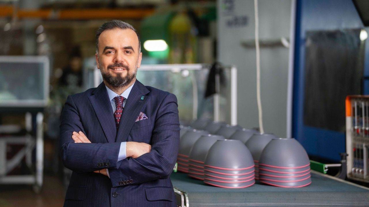 Ev ve Mutfak Eşyaları Sanayicileri ve İhracatçıları Derneği (EVSİD) Kurucu