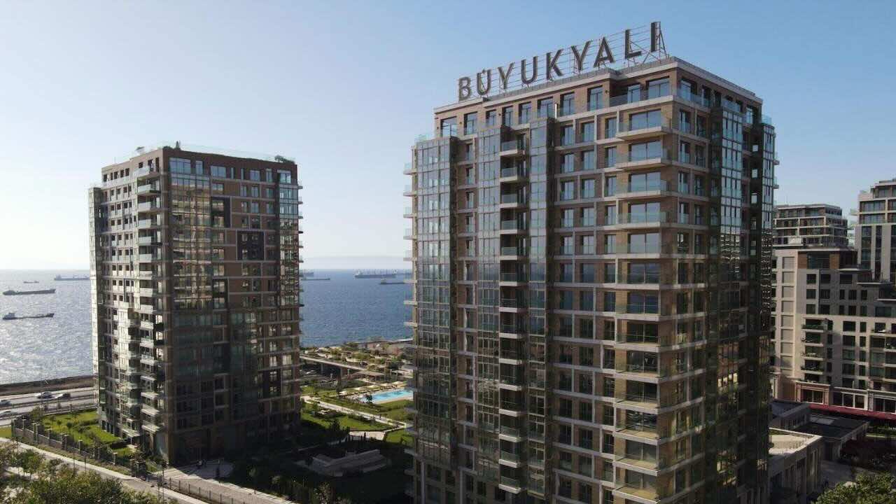 İstanbul’un deniz semti Büyükyalı’da yüzde 0 faiz, 12 ay vade