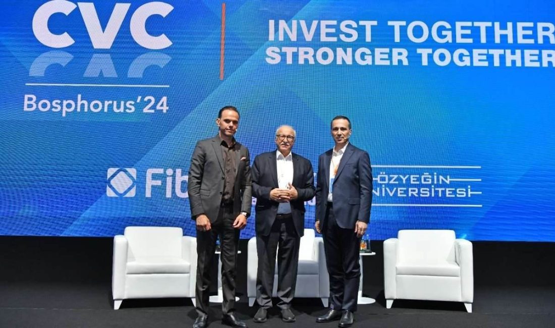 Kurumsal Girişim Sermayesi Konferansı’nın ikincisi, Girişimci Kurumlar Platformu (GKP) tarafından