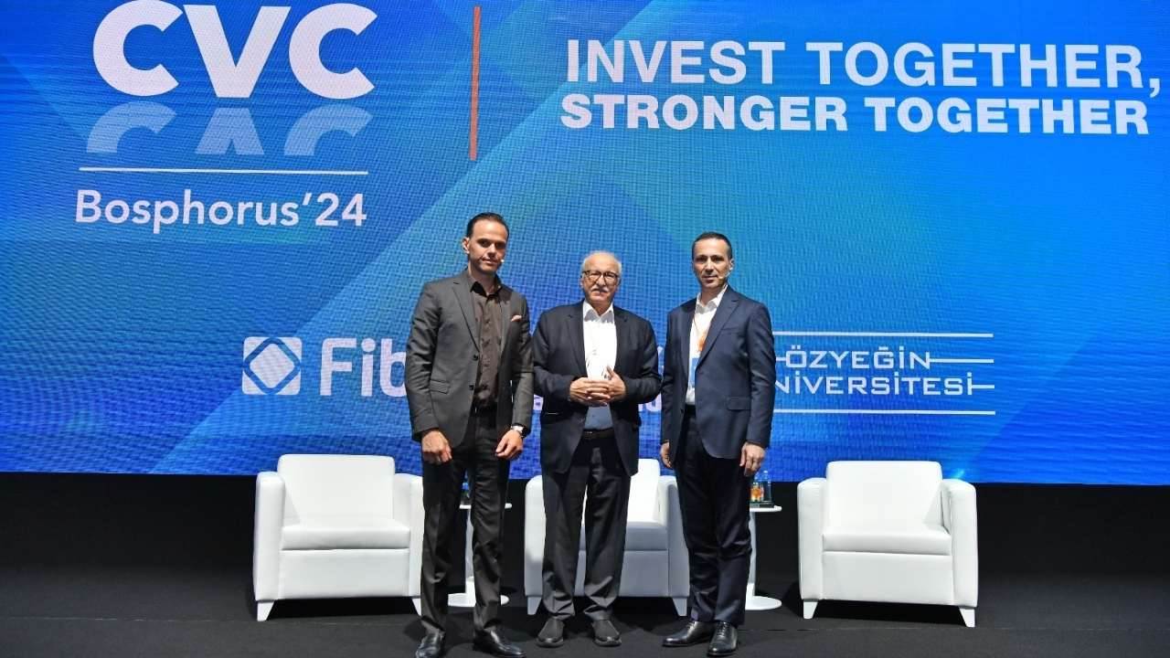 Kurumsal Girişim Sermayesi Konferansı’nın ikincisi, Girişimci Kurumlar Platformu (GKP) tarafından