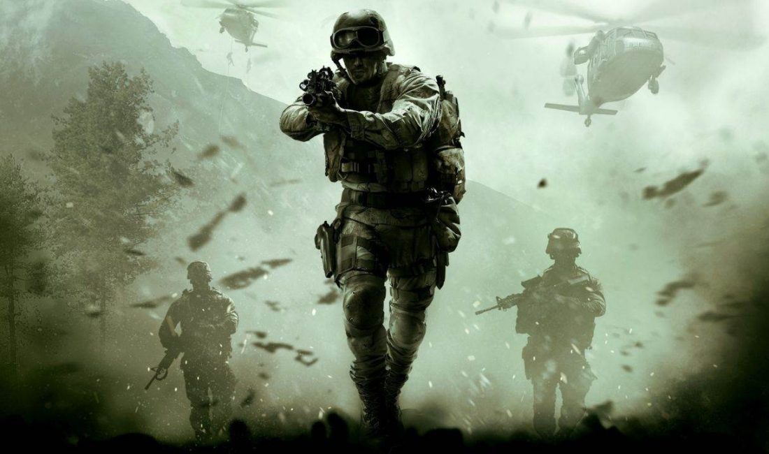 Call Of Duty serisinin uzun zamandır beklenen yeni oyunu Black