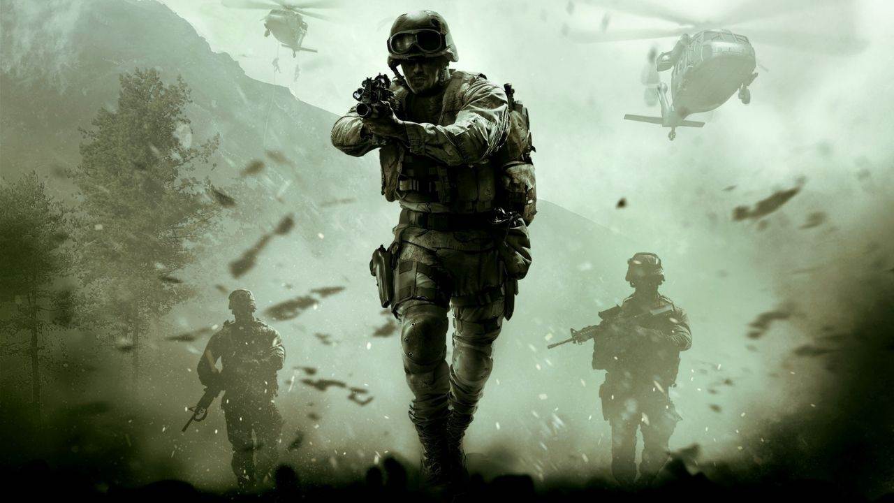 Call Of Duty serisinin uzun zamandır beklenen yeni oyunu Black