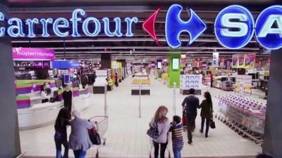 Sabancı Holding ve Carrefour Grubu, Türkiye’nin önde gelen perakende zincirlerinden