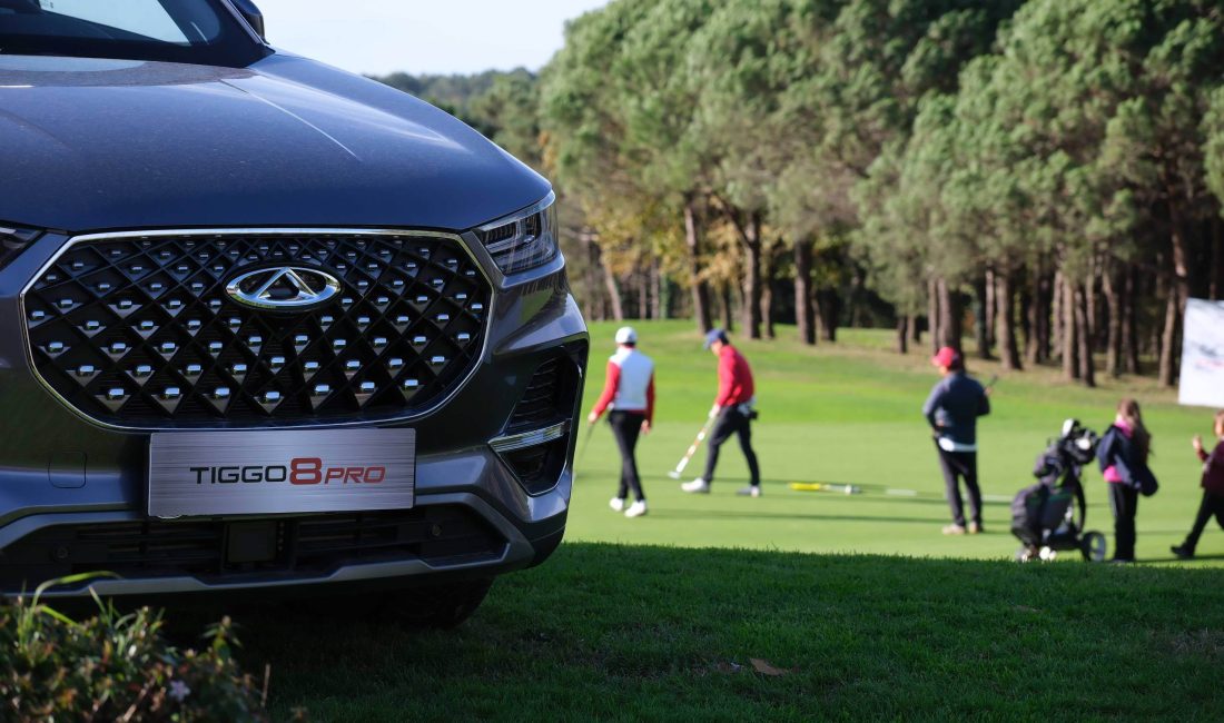 Chery Golf Cup Ödülleri sahiplerini buldu! Türkiye otomotiv pazarında, kısa