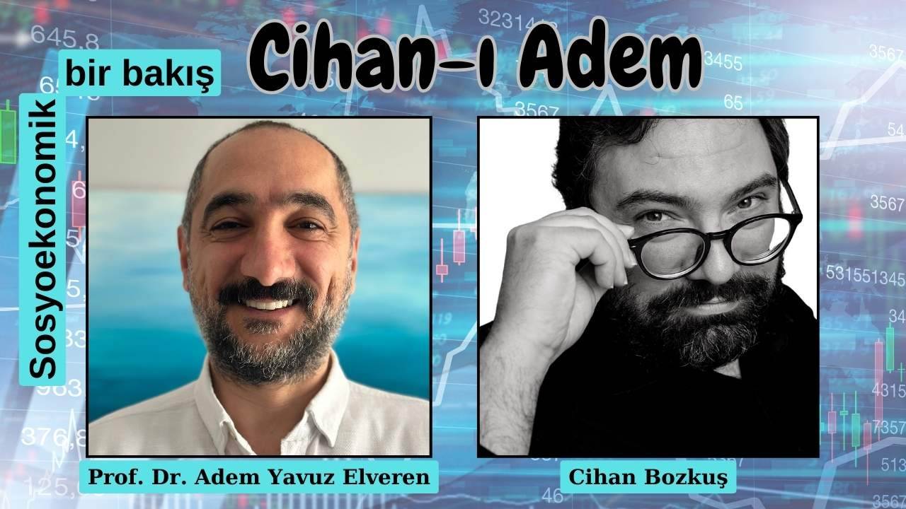 Prof. Dr. Adem Yavuz Elveren – Cihan Bozkuş Malum, ABD’nin