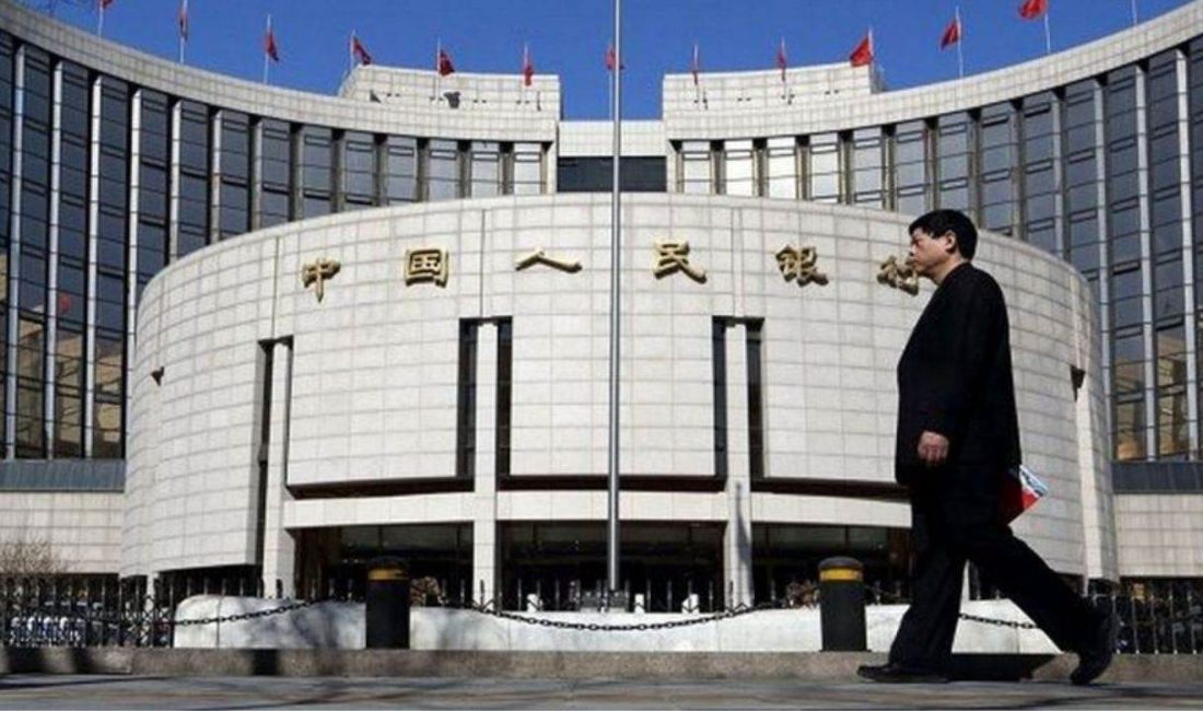 Çin Merkez Bankası, bugün gerçekleştirdiği aylık sabitlemede faiz oranlarını değiştirmedi.