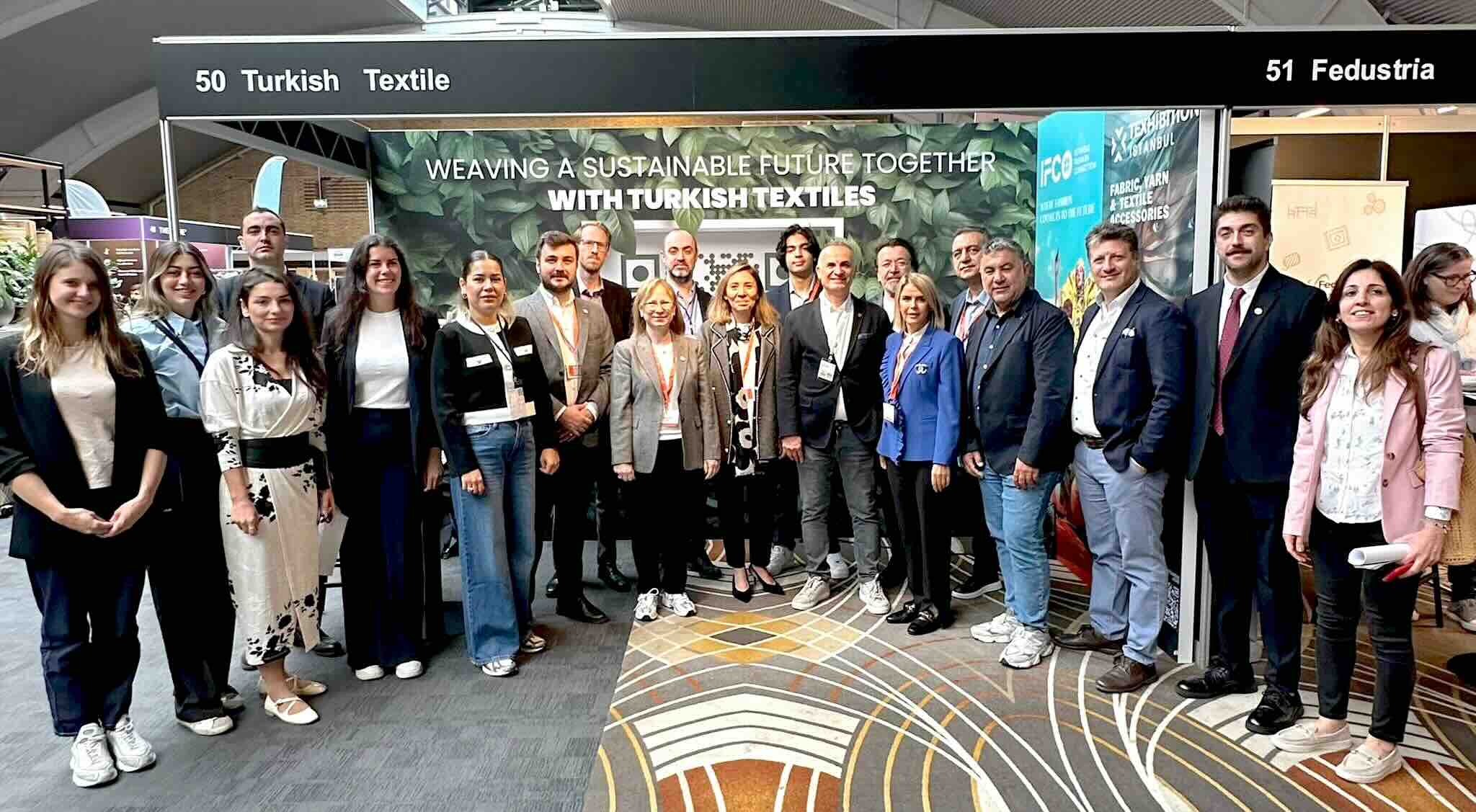 Sürdürülebilirlik çalışmalarını odağına alan Türk tekstil sektörü; Hollanda’nın İstanbul Başkonsolosluğu