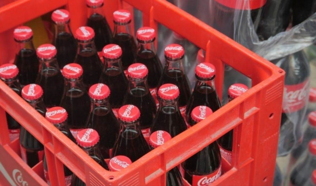 Coca-Cola, 13 binden fazla Minute Maid Zero Sugar Limonata kutusunu