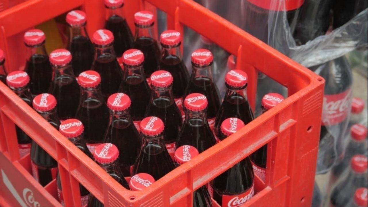 Coca-Cola, 13 binden fazla Minute Maid Zero Sugar Limonata kutusunu