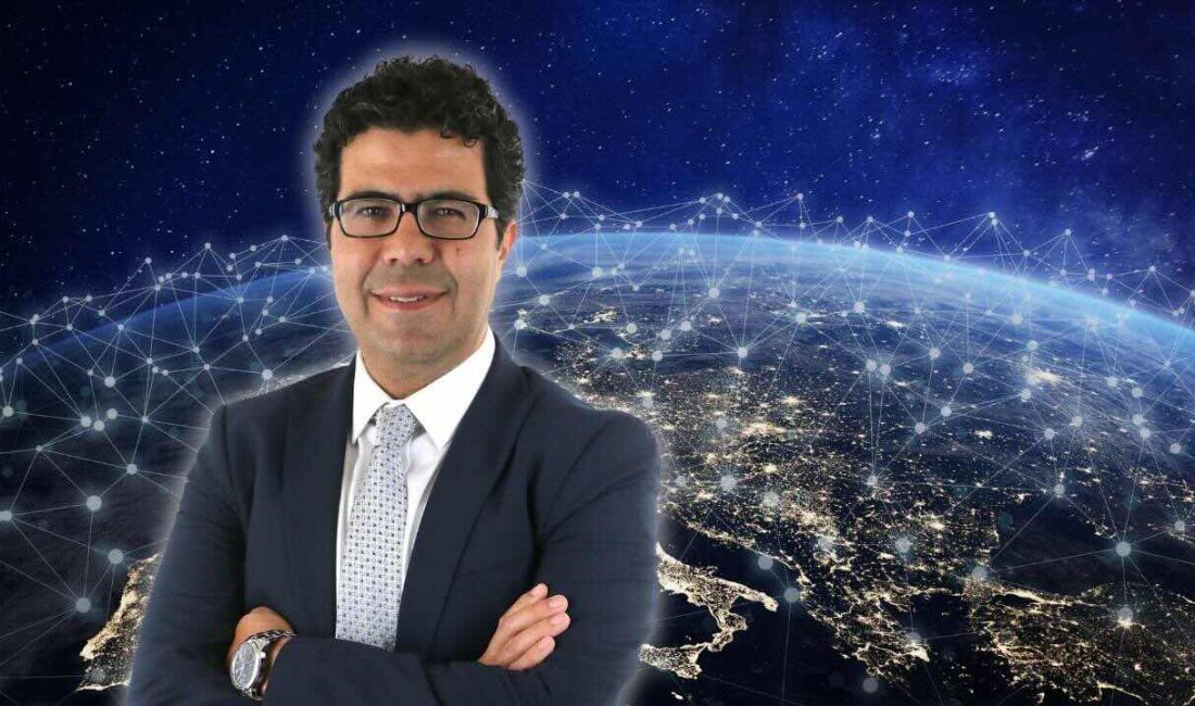 CoinTR Ceo’su Ali Eşelioğlu, “RWA’lar yani Real World Asset- Gerçek