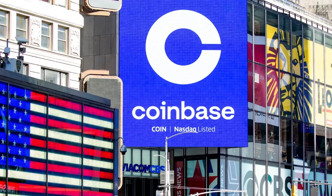 Coinbase Global, kripto fiyatlarının ikinci çeyrekte gerilemesine rağmen üst üste