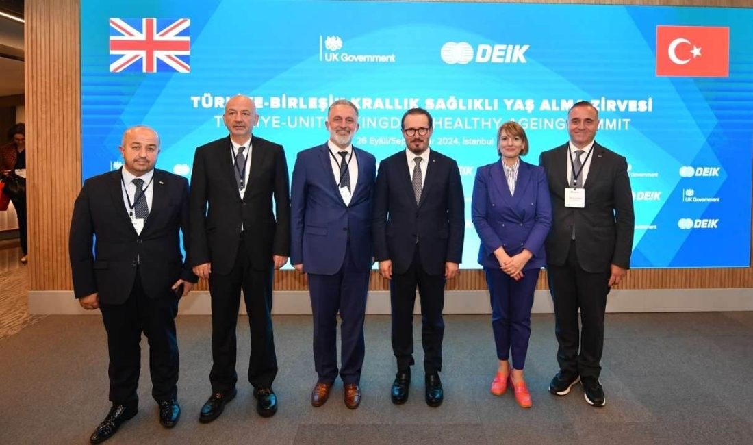 Dış Ekonomik İlişkiler Kurulu (DEİK) ve Birleşik Krallık İş ve