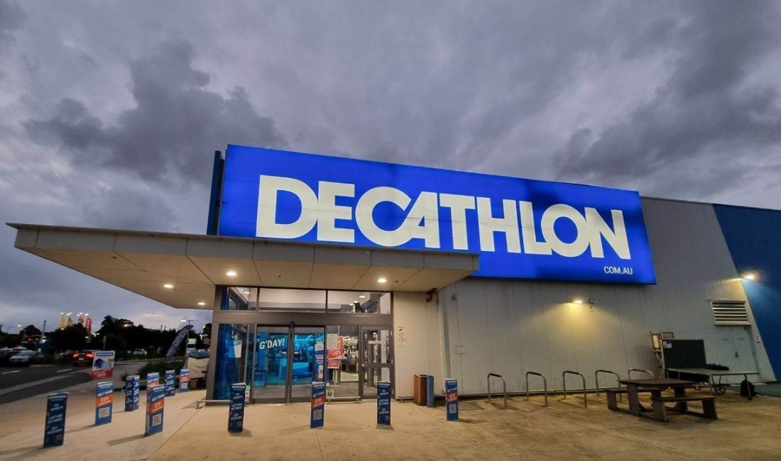 Global spor markası Decathlon, 2023 yılını kapsayan Finansal Olmayan Raporlama