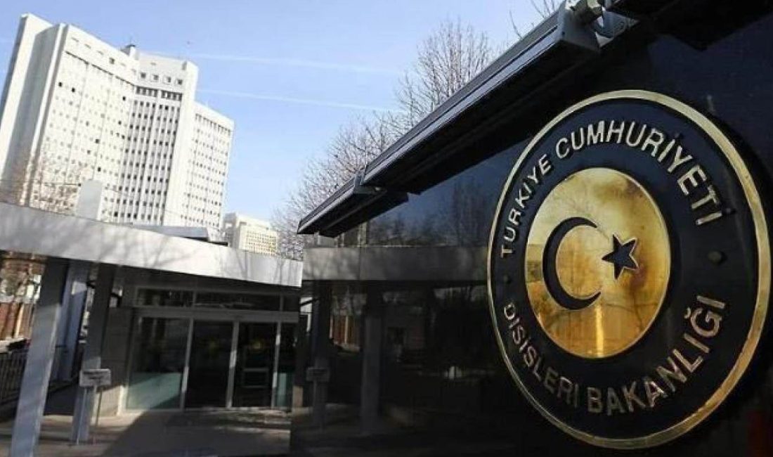Türkiye, İsrail’in Lübnan’a kara saldırısı başlatarak bu ülkenin egemenliğini ve