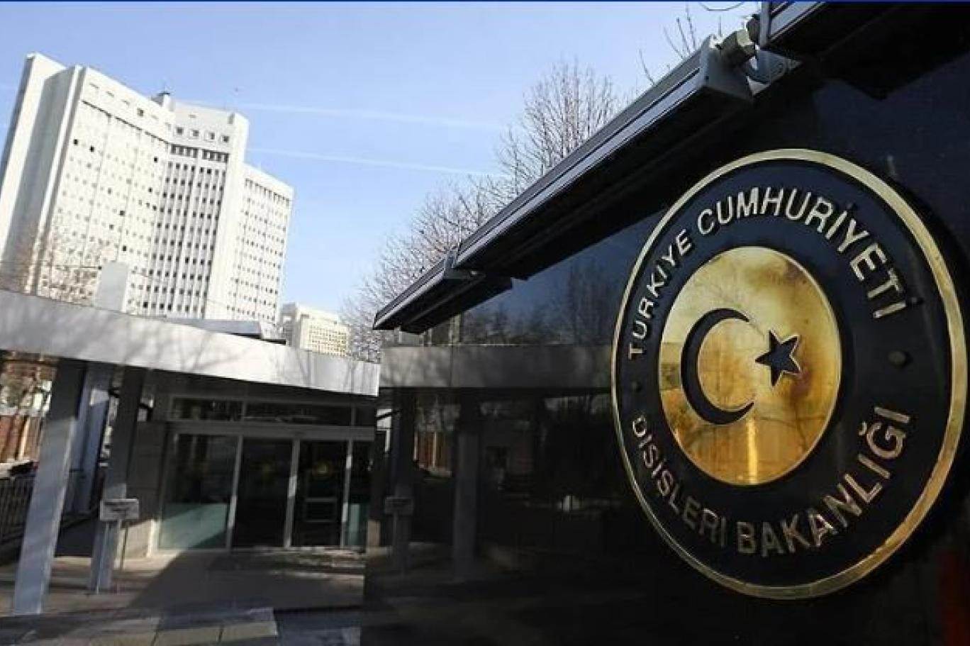 Türkiye, İsrail’in Lübnan’a kara saldırısı başlatarak bu ülkenin egemenliğini ve