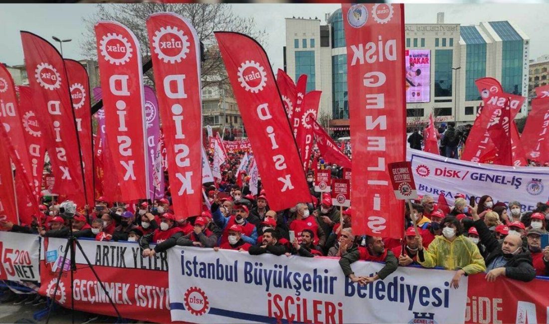 Çalışma ve Sosyal Güvenlik Bakanı Vedat Işıkhan başkanlığında dün gece