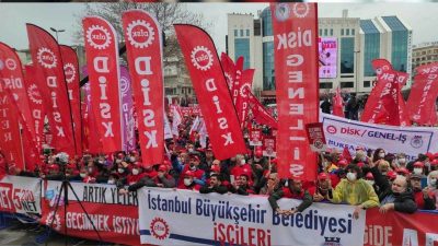 DİSK-AR’ın ağustos ayı İşsizlik Sigortası Fonu Bülteni, fondaki kaynakların kullanımına