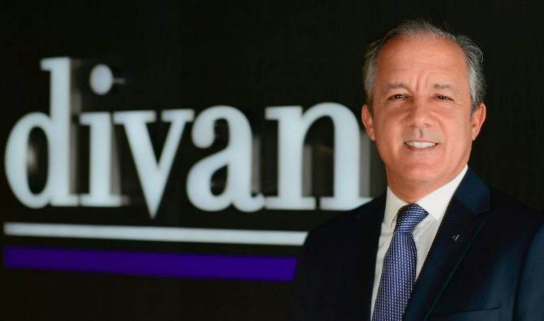 “Bu yıl, Divan Grubu olarak, sürdürülebilir bir geleceğe olan kararlı