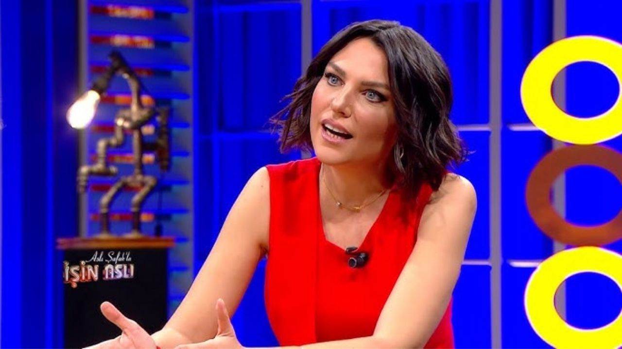 Halk TV Ana Haber spikeri Ece Üner, açıkladığı verilerle tartışma