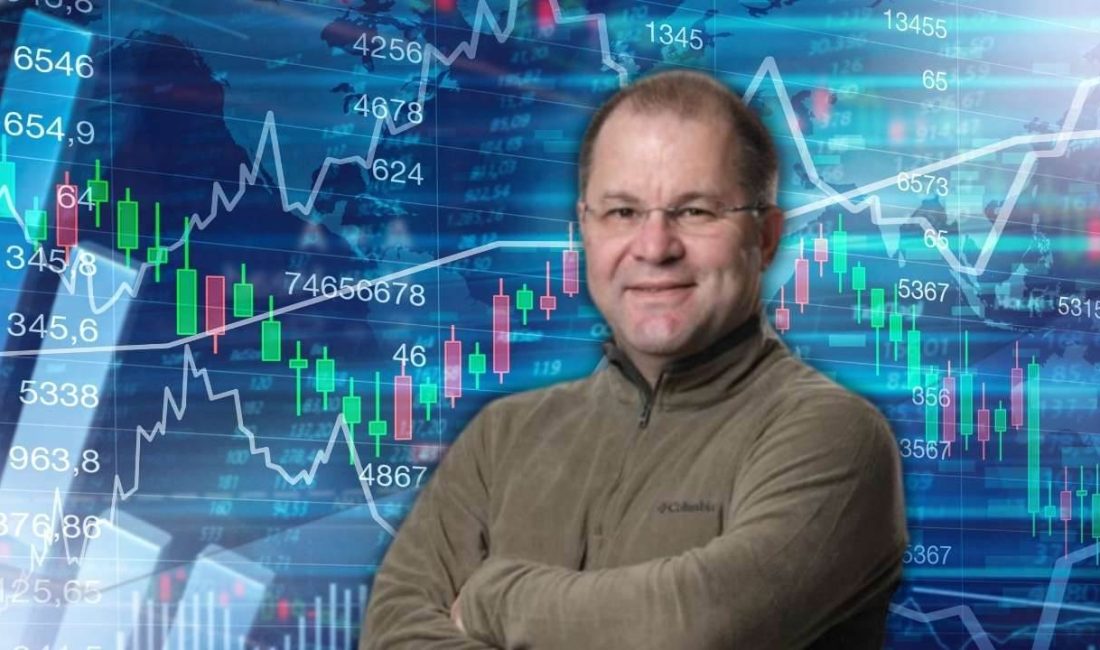 Ekonomist Arda Tunca, küresel ekonomik