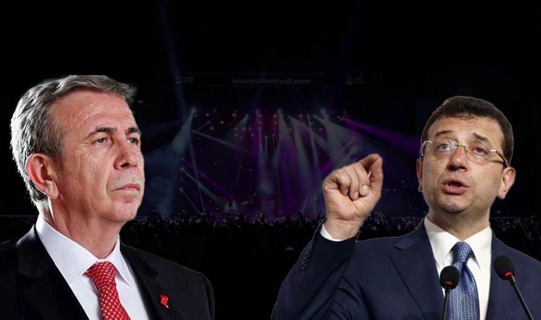 Ankara Büyükşehir Belediyesi tarafından düzenlenen konserlerle ilgili iddiaların ardından incelemeler