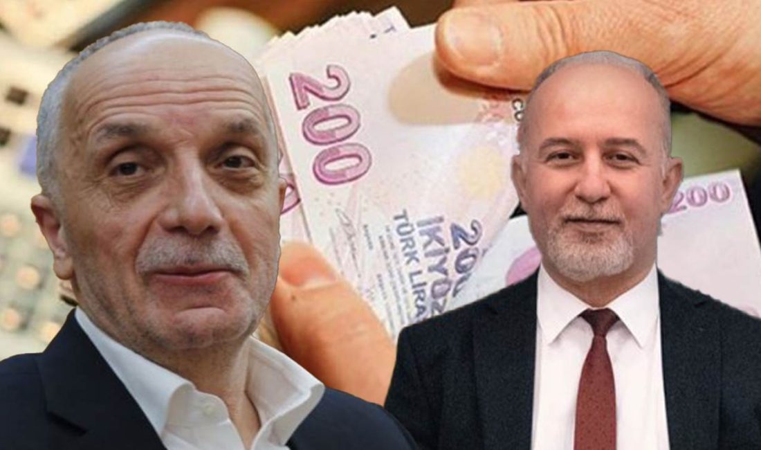 Türkiye İşçi Sendikaları Konfederasyonu (Türk-İş) 2024 yılı ekim ayı açlık