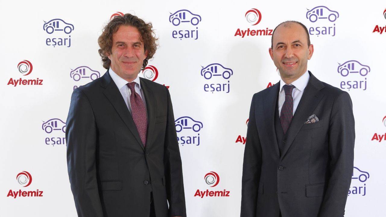 Türkiye’nin ilk ve en fazla hızlı şarj istasyonuna sahip ve