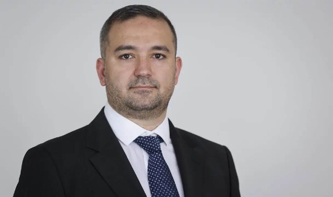Türkiye Cumhuriyet Merkez Bankası (TCMB) Başkanı Hafize Gaye Erkan’ın istifa