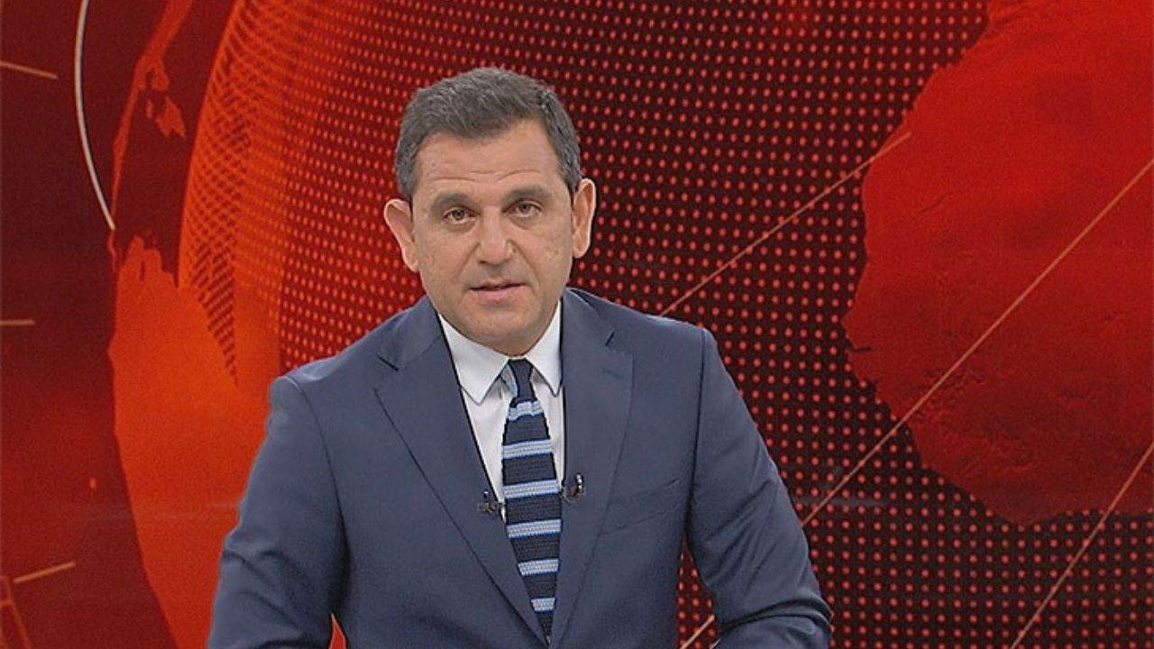 Gazeteci Fatih Portakal canlı yayında kazandığı emekli maaşını aldığını açıkladı.