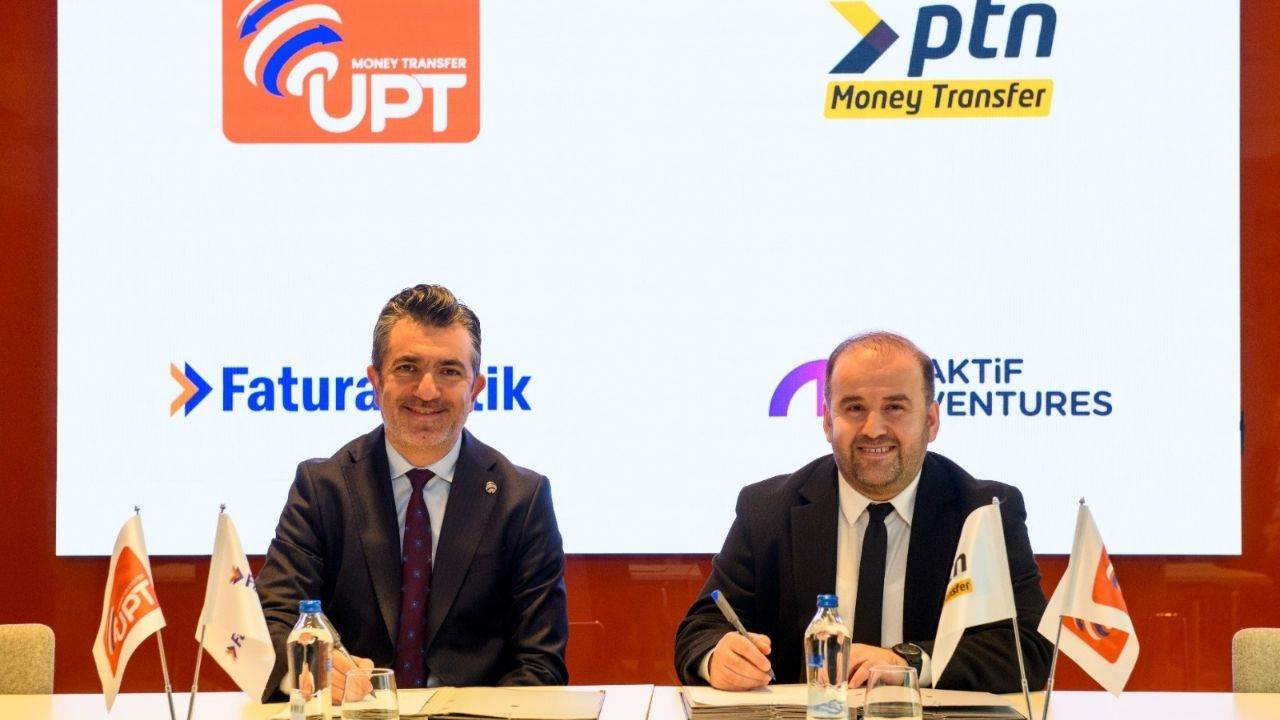 Türkiye’nin ilk yerli, global para transferi ve ödeme platformu UPT,