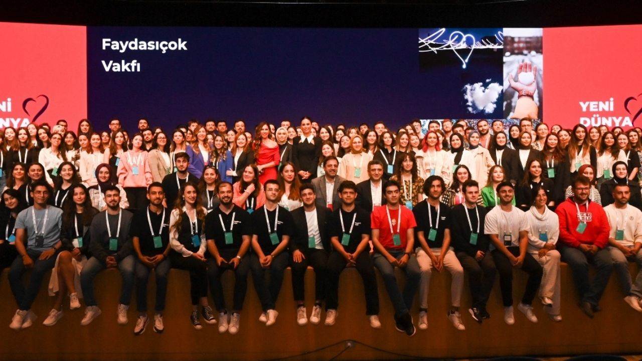 Kız çocuklarının eğitimine destek olmak ve onları güçlendirmek amacıyla 8