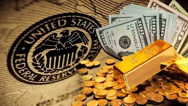 ABD Merkez Bankası Fed’in faizi indirmesiyle altın fiyatlarında hareketlilik devam