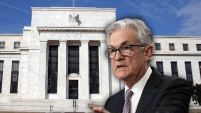 ABD Merkez Bankası’nda başkanlık değişimi süreci resmen başlarken, Jerome Powell’ın