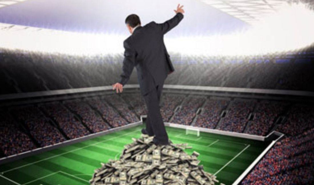 Serie A ve La Liga dev liglerde futbol kulüplerine sahip